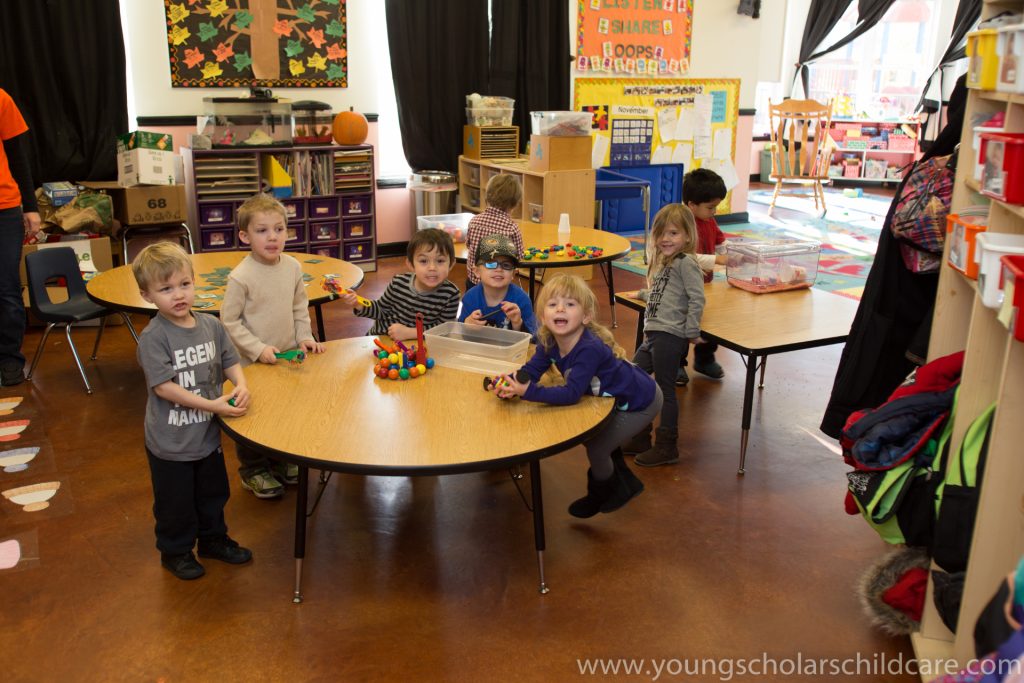 Child Care Island Lake IL