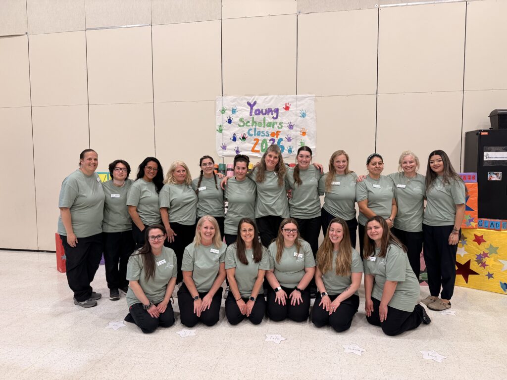 Young Scholars Staff - May 2026